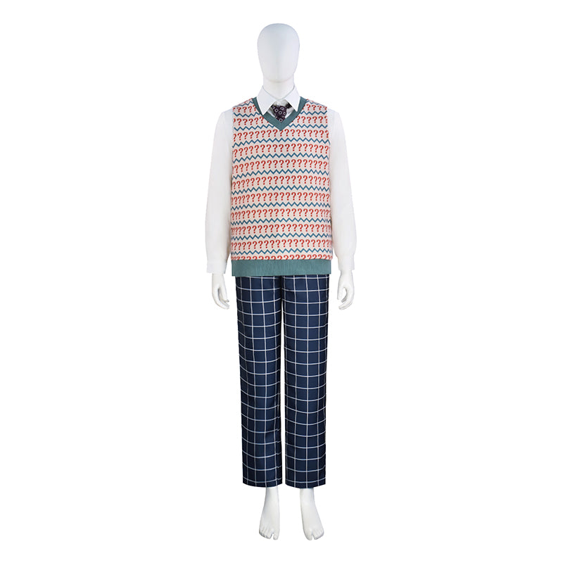 13th Doctor Who Series 2025 New Version Halloween Fullset Colorful Suit Cosplay Outfit - Image 7