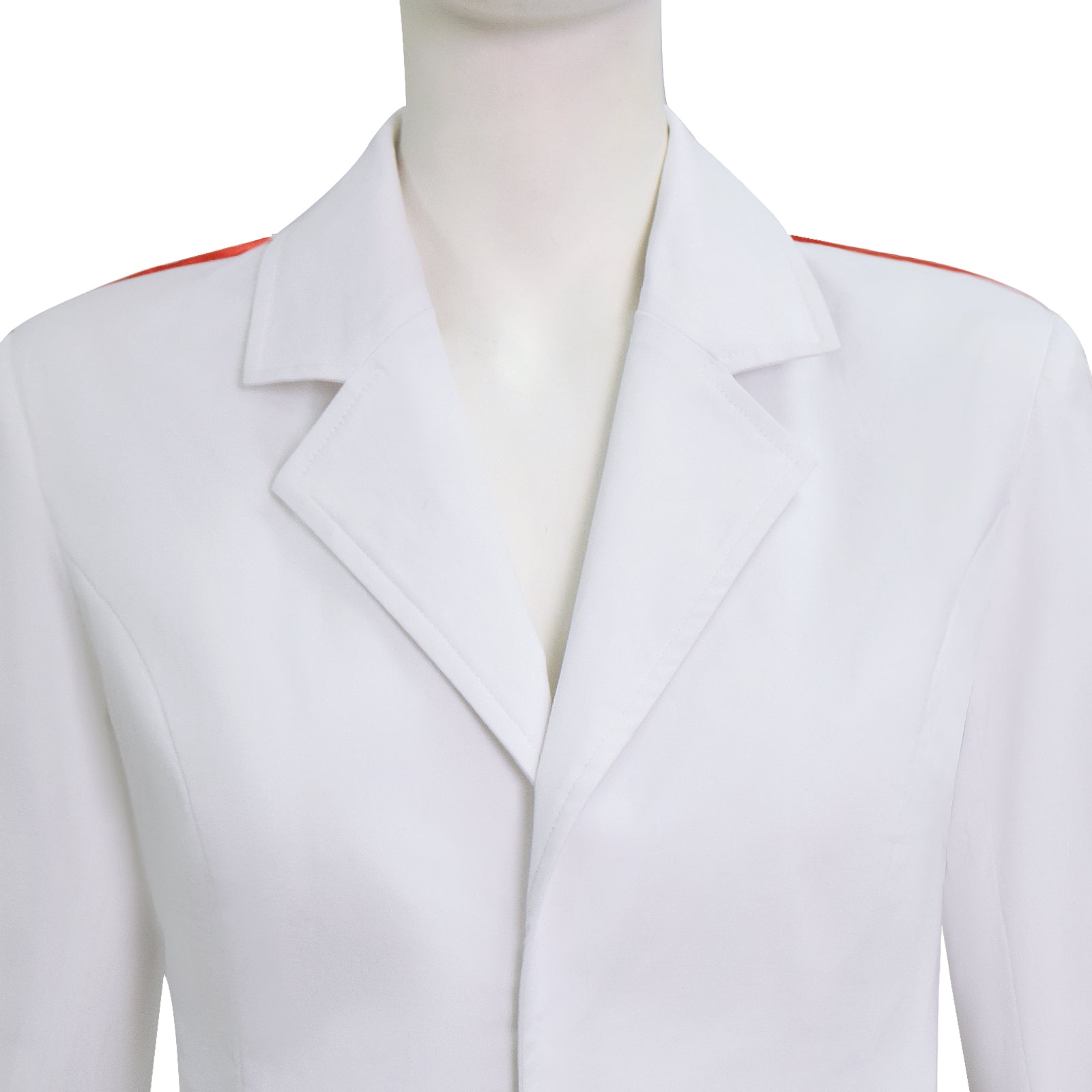 Fallout Nuka Cola Girl Cosplay Costume Fallout White Outfits Halloween Carnival Suit - Image 8