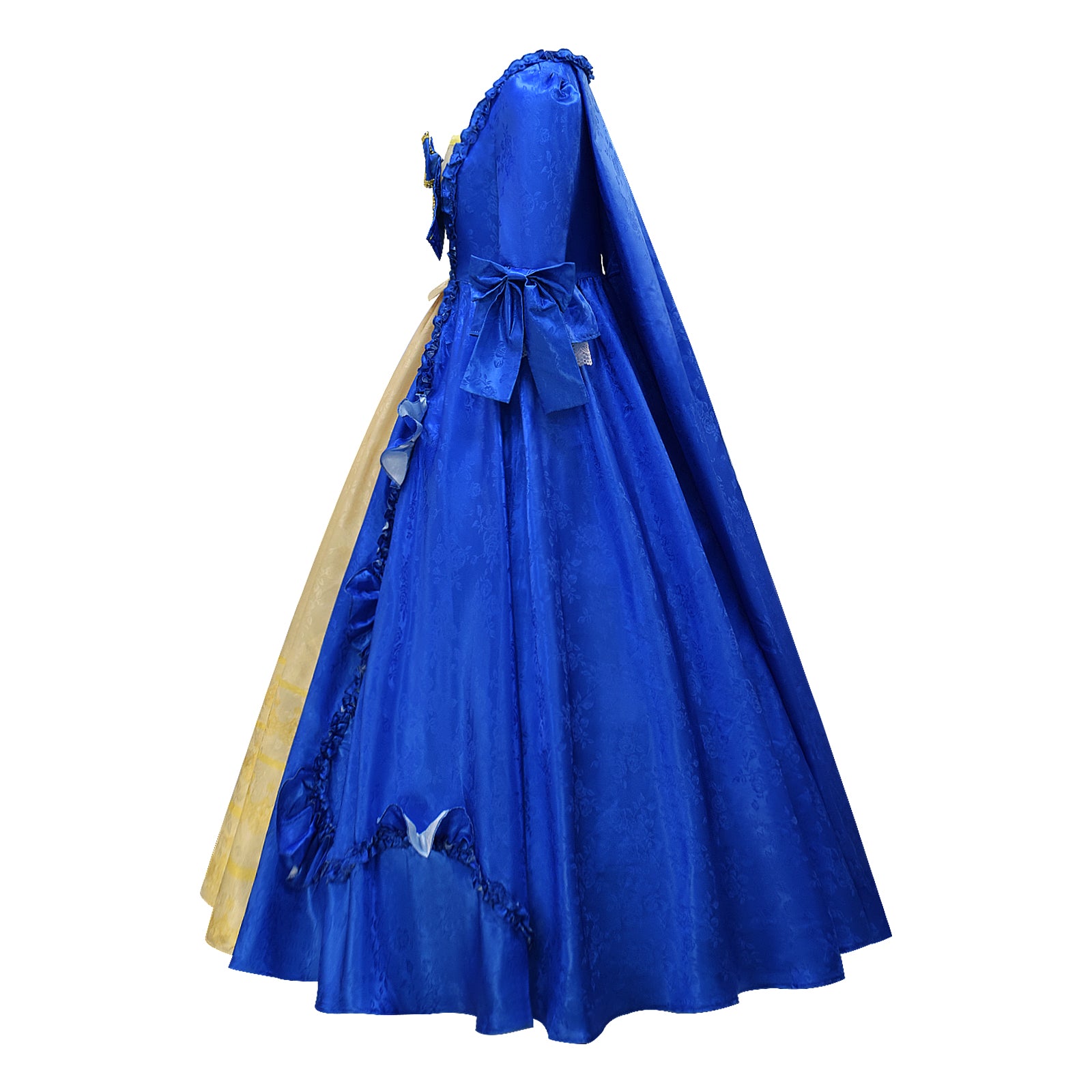 18th Century Marie Antoinette Ball Dresses Victorian Dress Halloween Outfit - Image 22