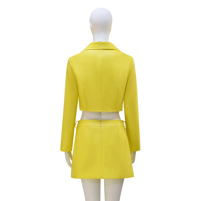 Austin Powers: International Man of Mystery Beyonce Cosplay Costume Halloween Outfit - Image 5
