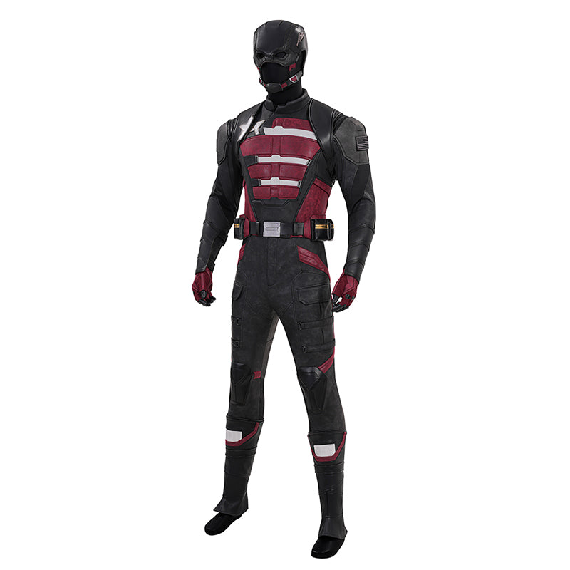 Thunderbolts Us Agent John Walker Cosplay Costume Halloween Outfit - Image 7