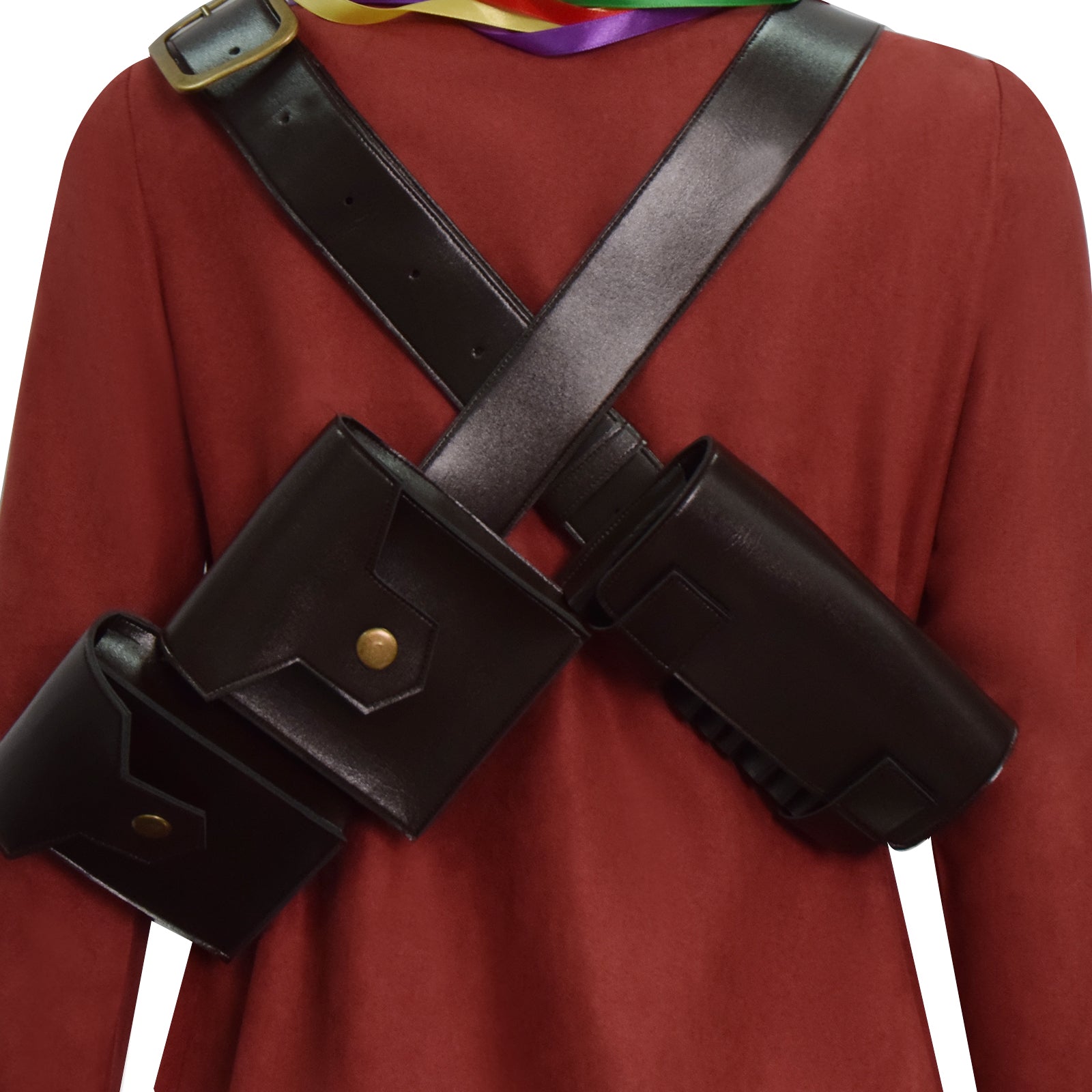 Star Wars The Mandalorian Jawa Cosplay Costume Kids Cape Outfit Halloween Party Suit - Image 8