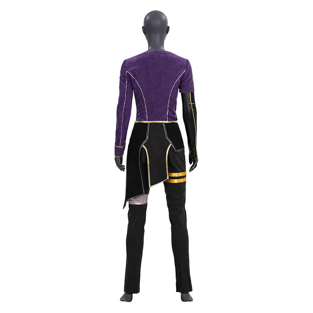 Clair Obscur: Expedition 33 Maelle Cosplay Costume Halloween Outfit - Image 8