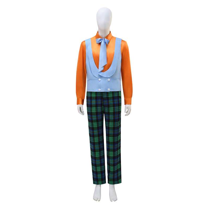 Joker Jack Nicholson Costume Batman 1989 The Joker Cosplay Suit Halloween outfit - Image 7