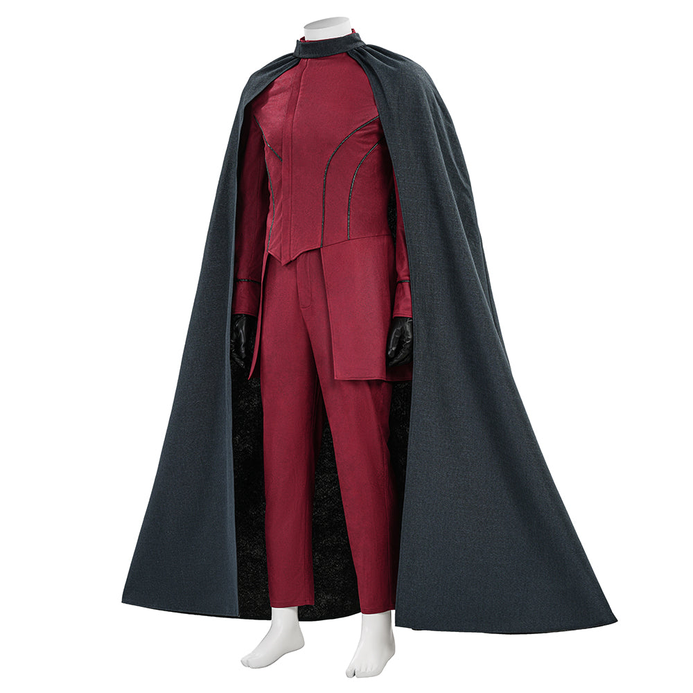 Avengers 5 Doomsday Magneto Cosplay Costume Erik Lehnsherr Halloween Outfit - Image 7