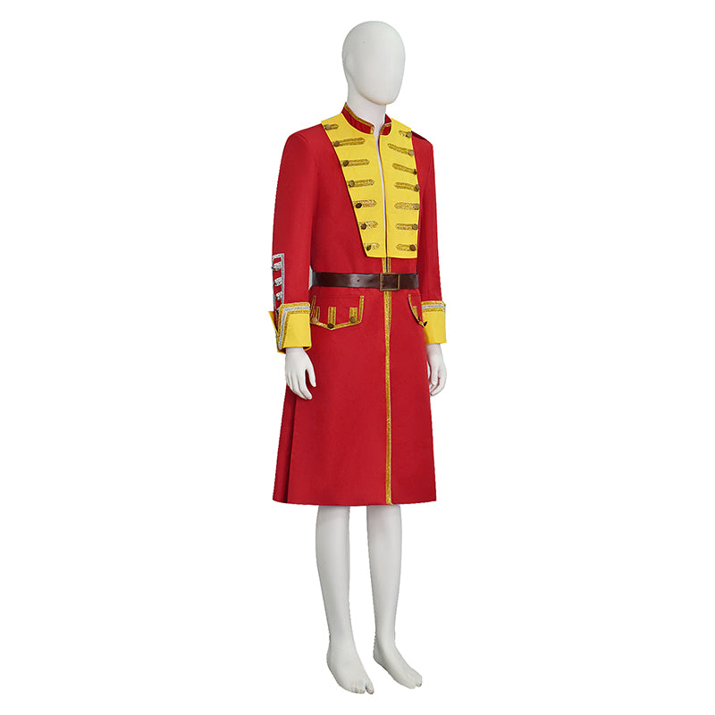 Historical Figure George Washington Cosplay Costume Uniform Historical Outfit - Image 3