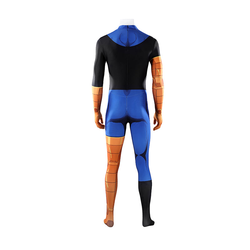 Invincible Season 4 Mark Grayson Cosplay Costume Mark Jumpsuit - Image 7