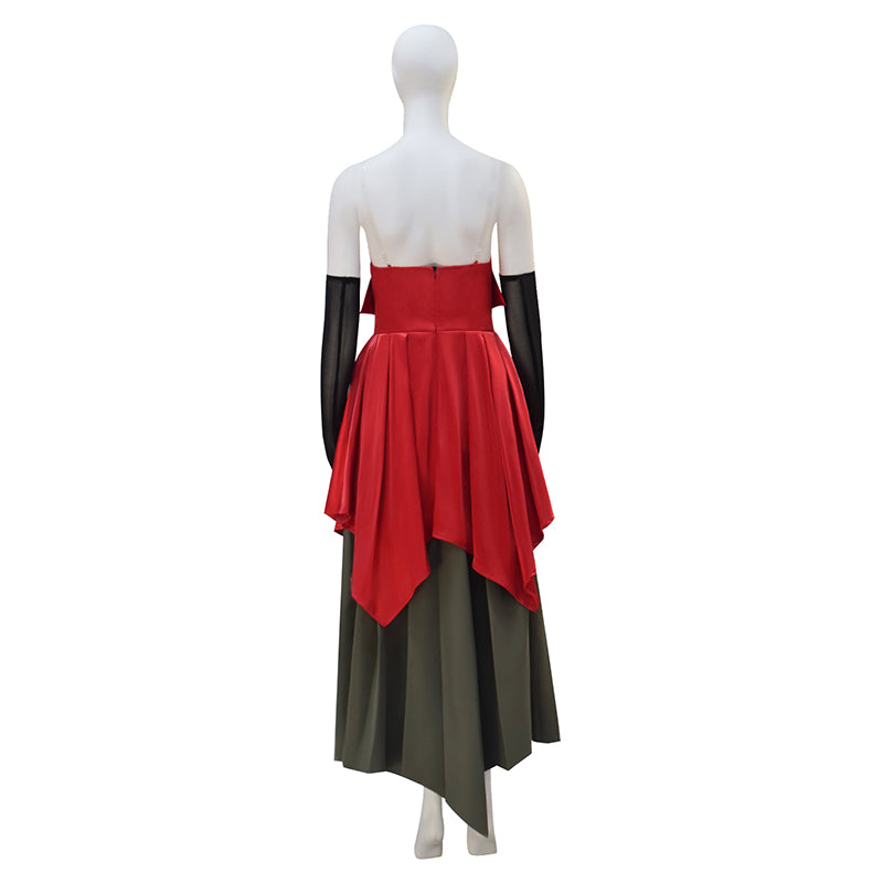 Freakier Friday Anna Coleman Women Cosplay Costume Halloween Suit - Image 5
