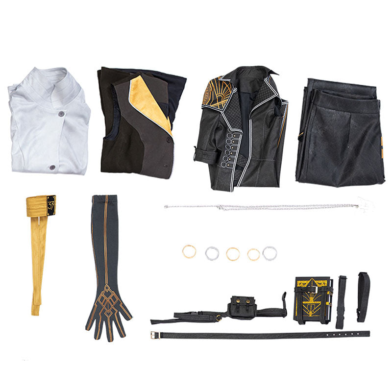 Clair Obscur: Expedition 33 Lune Cosplay Costume For Women - Image 10