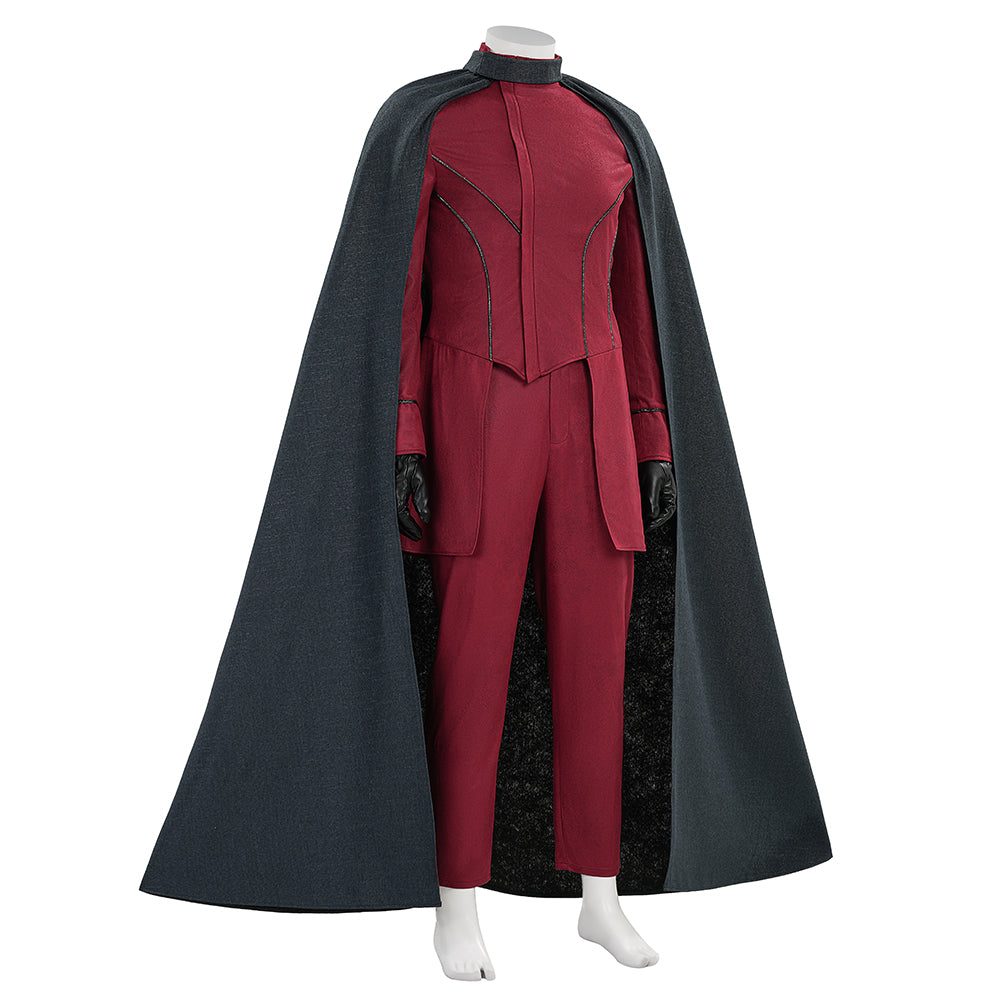 Avengers 5 Doomsday Magneto Cosplay Costume Erik Lehnsherr Halloween Outfit - Image 8