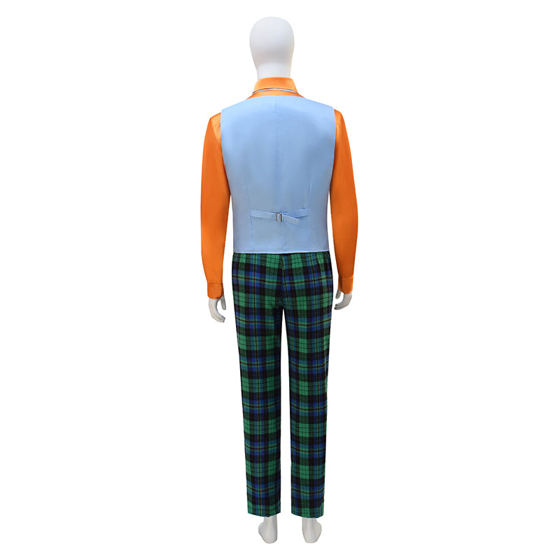 Joker Jack Nicholson Costume Batman 1989 The Joker Cosplay Suit Halloween outfit - Image 8