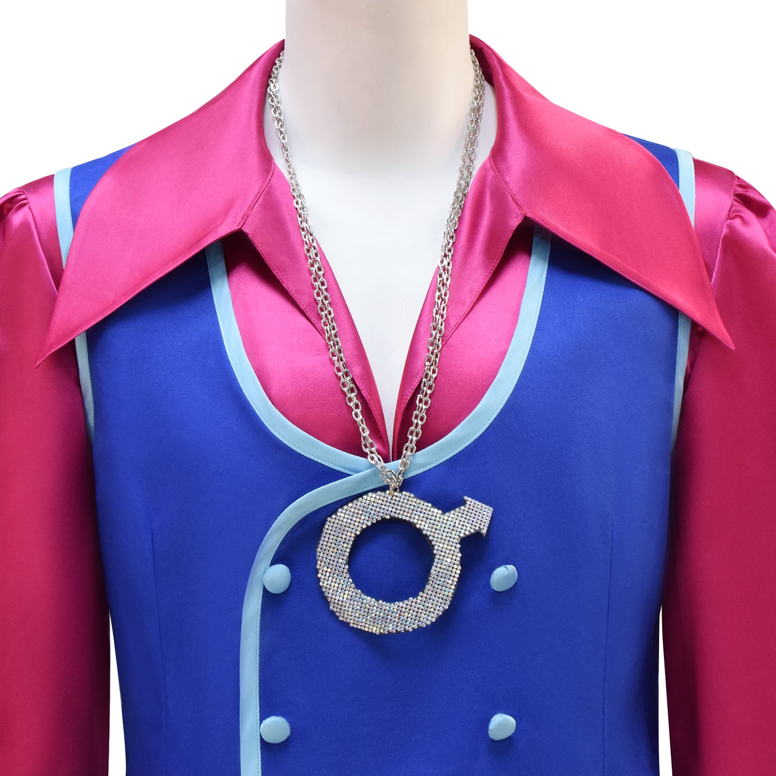 Austin Powers: International Man of Mystery Mike Myers Cosplay Costume Halloween Outfit - Image 7