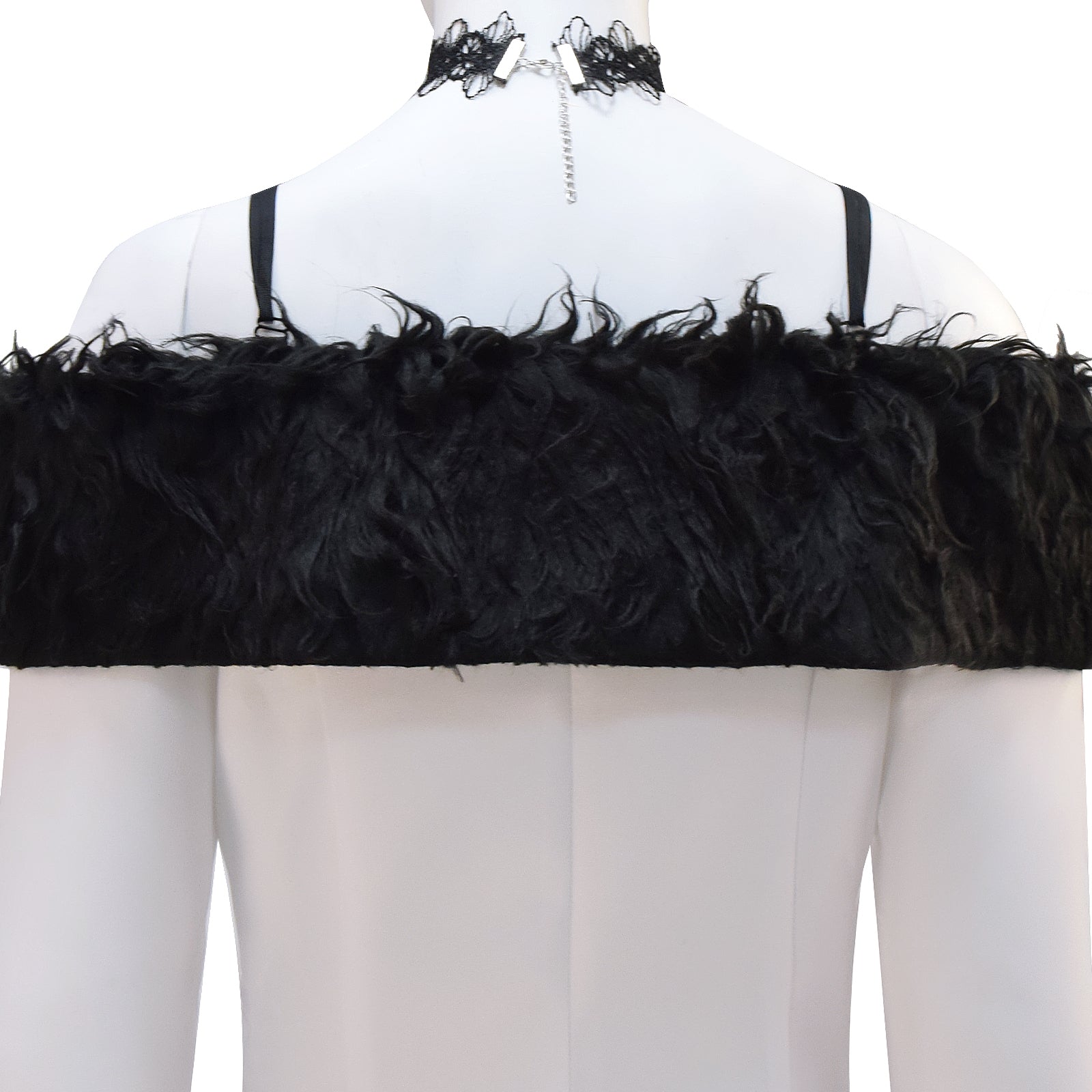 Lili Tekken 8 Cosplay Costume White Halloween Suit - Image 7