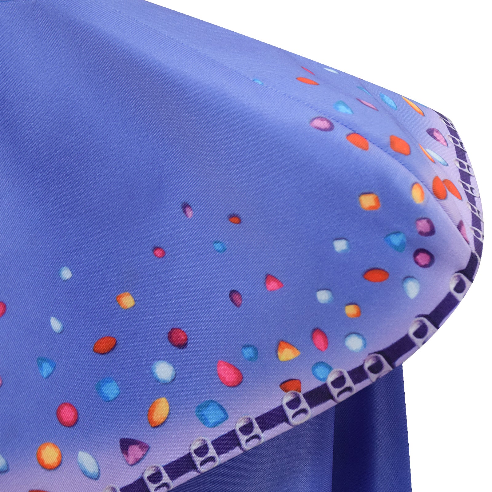 Elio Movie Cosplay Costume Boys Kid's Blue Halloween Parade Carnival - Image 9