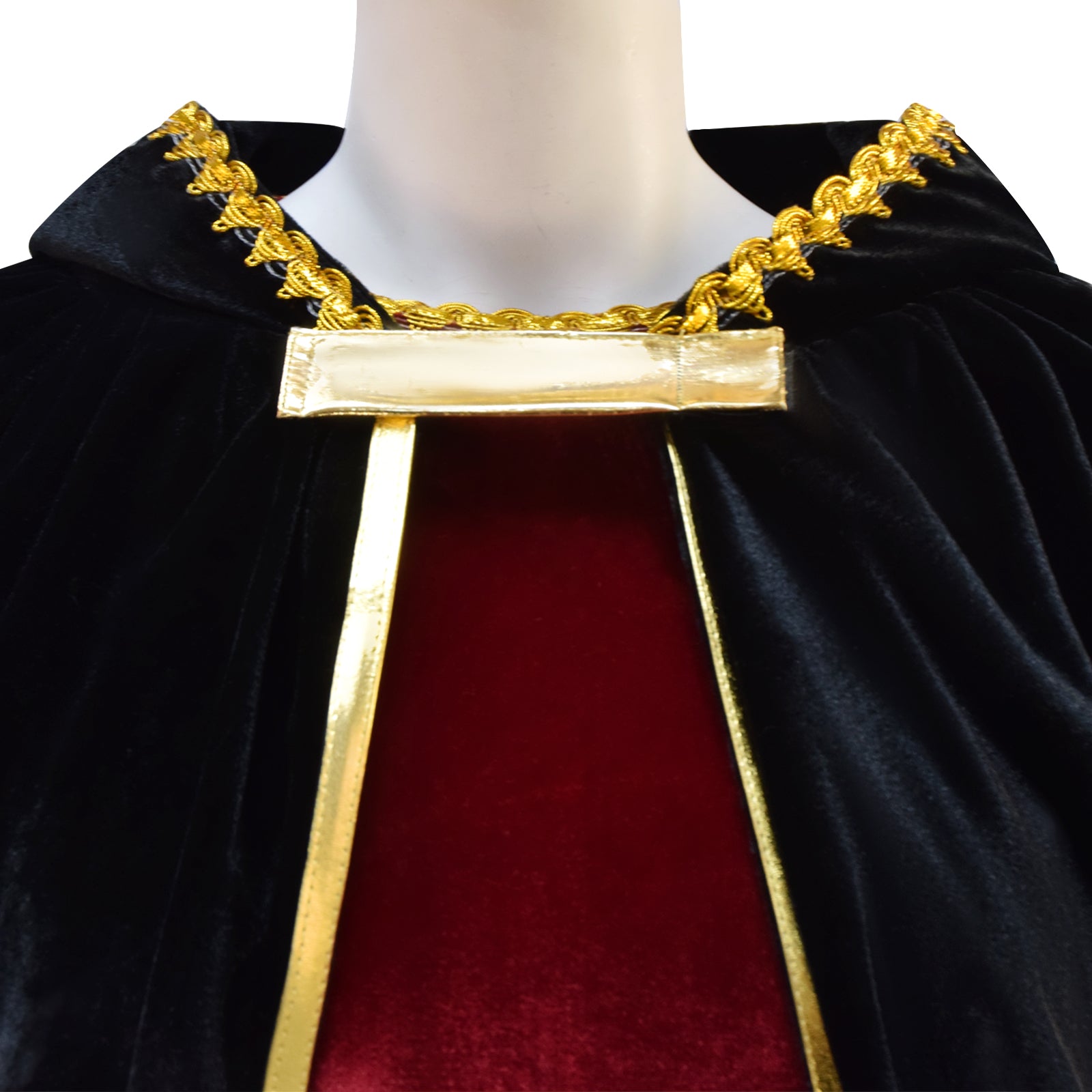 Tangled Mother Gothel Cosplay Costume Witch Party Halloween Outfit - Image 7
