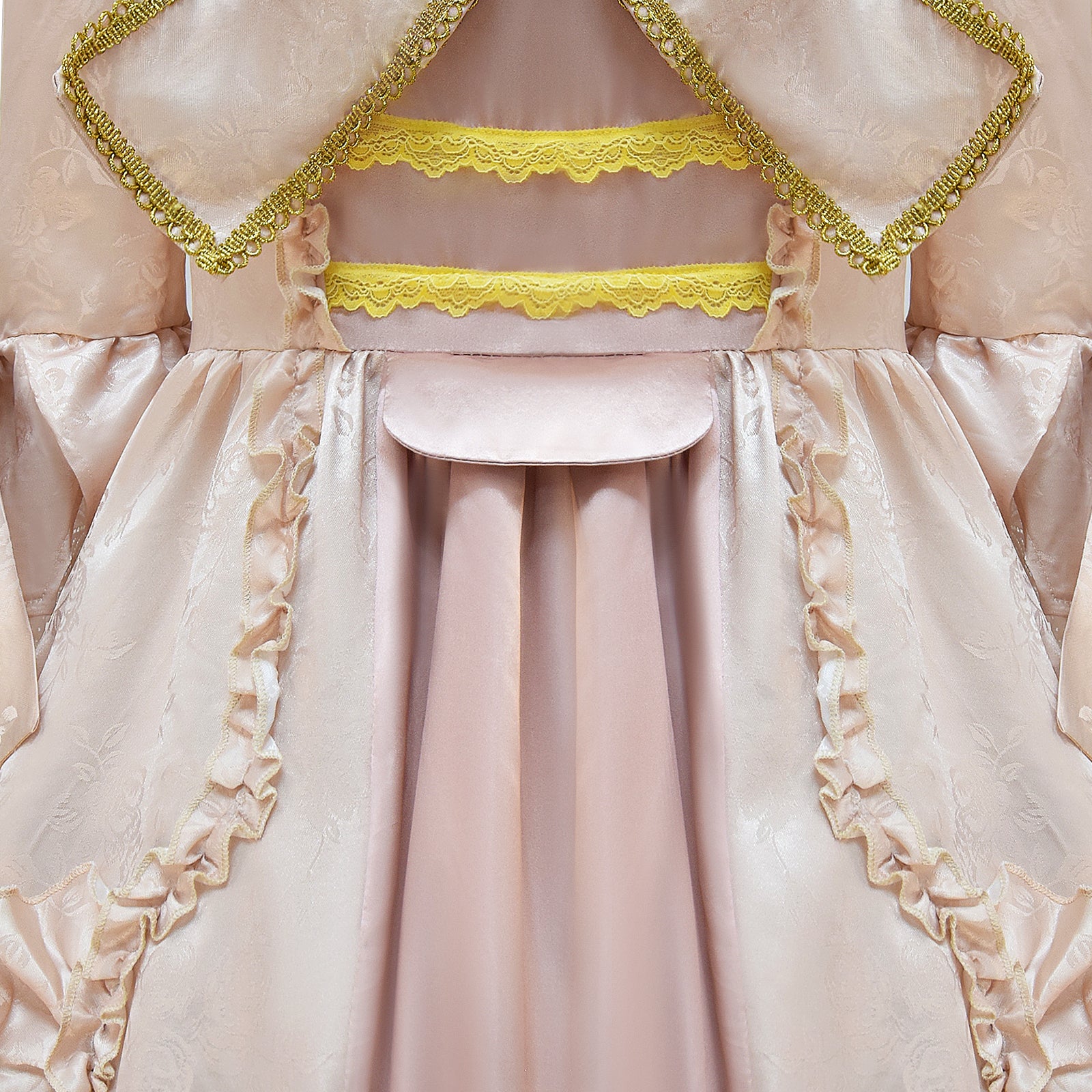 18th Century Marie Antoinette Ball Dresses Victorian Dress Halloween Outfit - Image 13