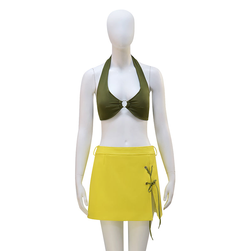 Austin Powers: International Man of Mystery Beyonce Cosplay Costume Halloween Outfit - Image 6