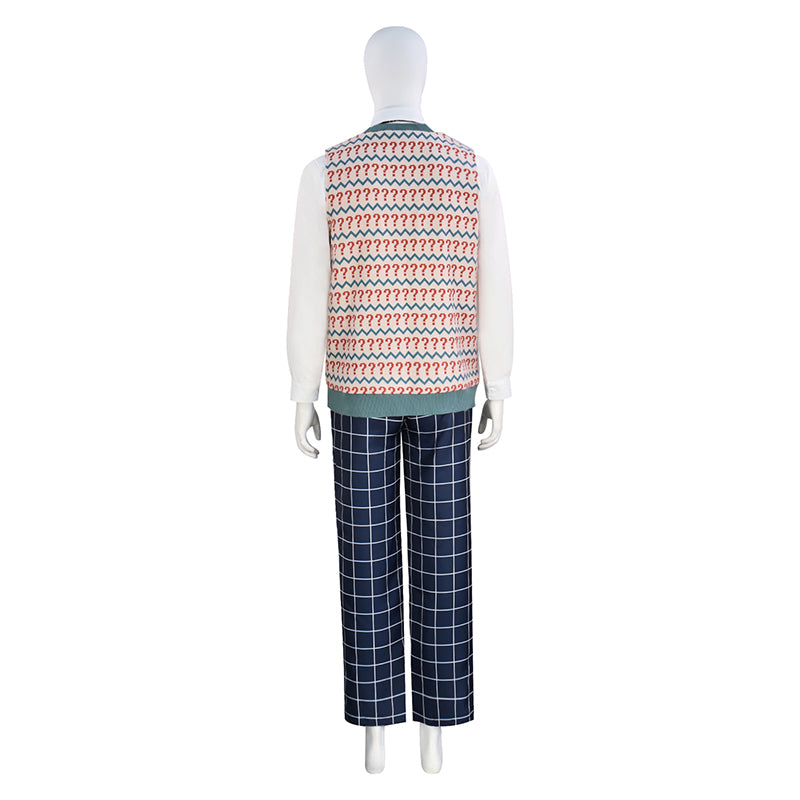 13th Doctor Who Series 2025 New Version Halloween Fullset Colorful Suit Cosplay Outfit - Image 8