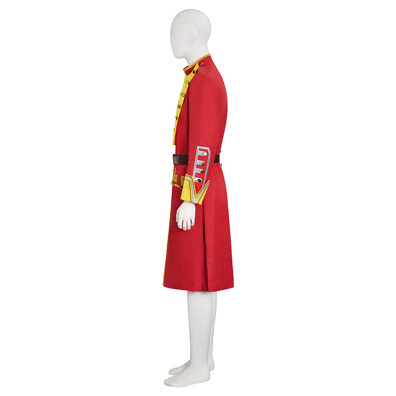 Historical Figure George Washington Cosplay Costume Uniform Historical Outfit - Image 4