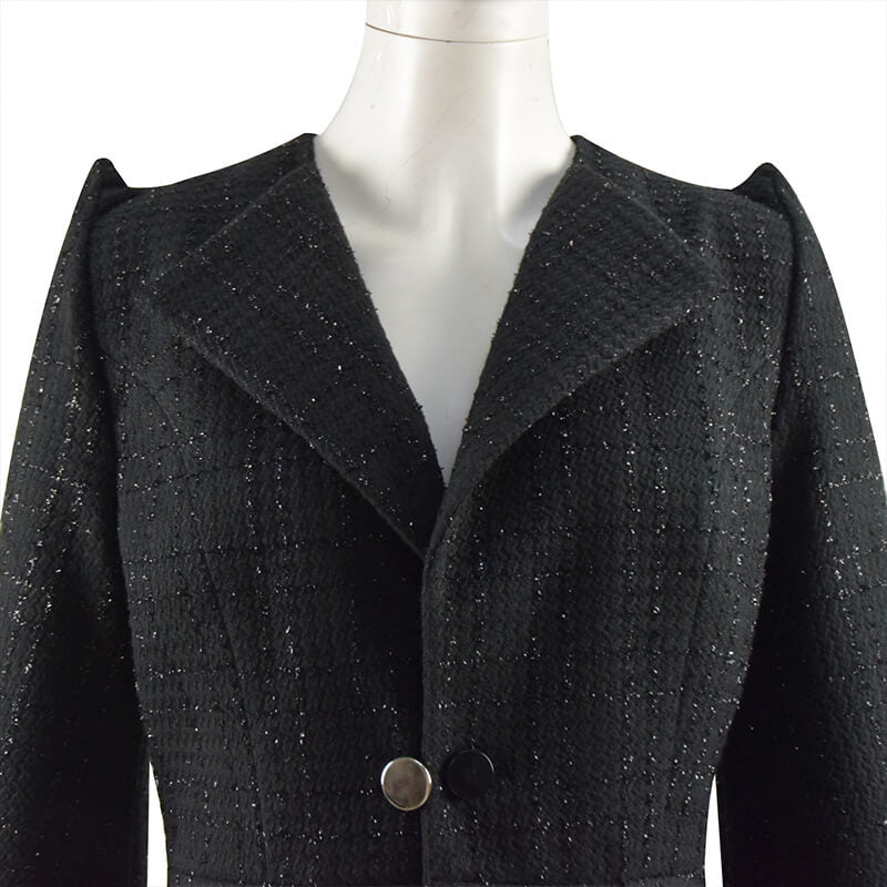 Cruella De Vil Cruella Costumes 2021 Emma Stone Black Coat Cosplay Ideas - Image 8