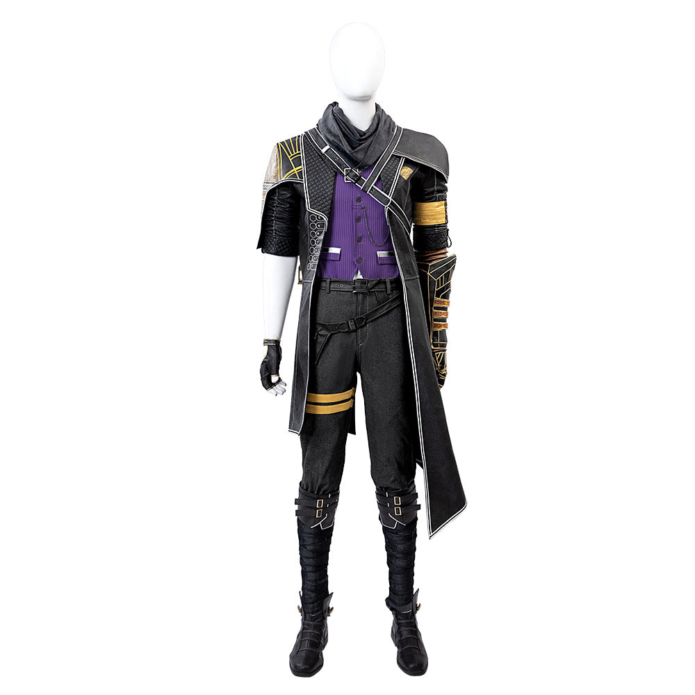 Clair Obscur Expedition 33 Gustave Cosplay Costume Halloween Outfit - Image 2