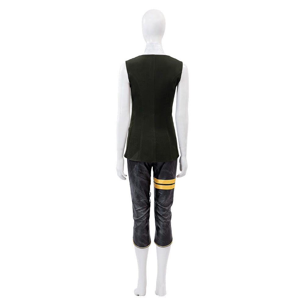 Clair Obscur: Expedition 33 Lune Cosplay Costume For Women - Image 9