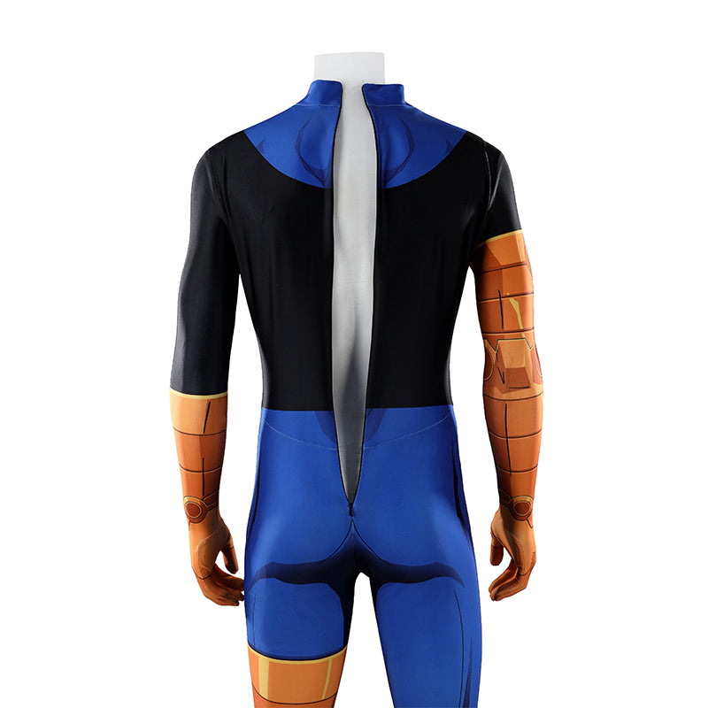 Invincible Season 4 Mark Grayson Cosplay Costume Mark Jumpsuit - Image 8