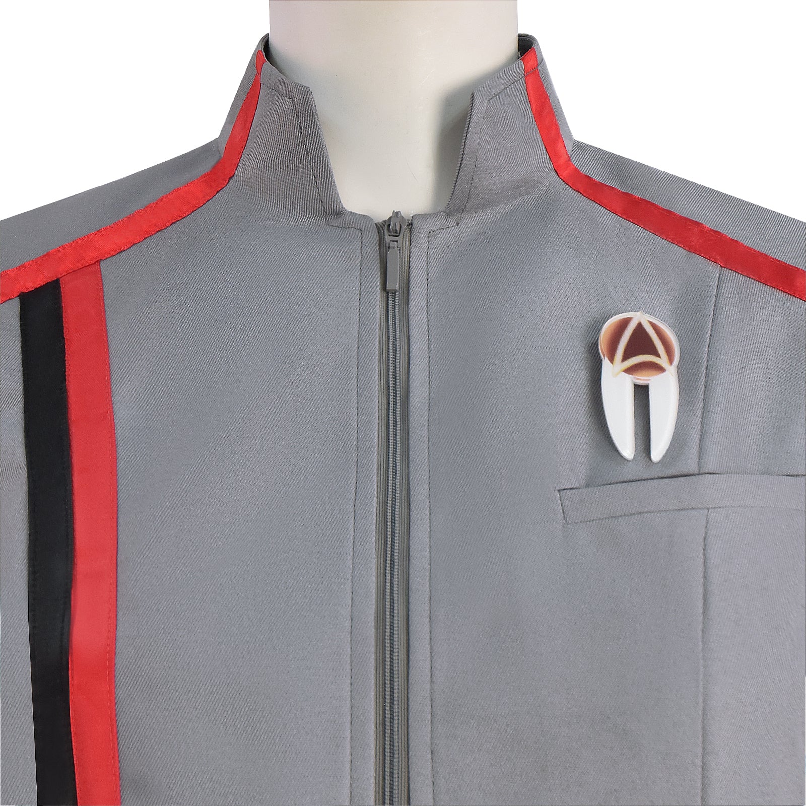 Star Trek: Starfleet Academy Season 1 Cosplay Costume Academy Uniform Female Suit - Image 7