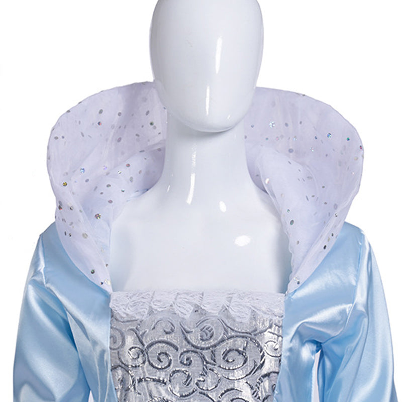 The Fairy Godmother Cosplay Costume Adult Fairy Dress Halloween Outfit - Image 5