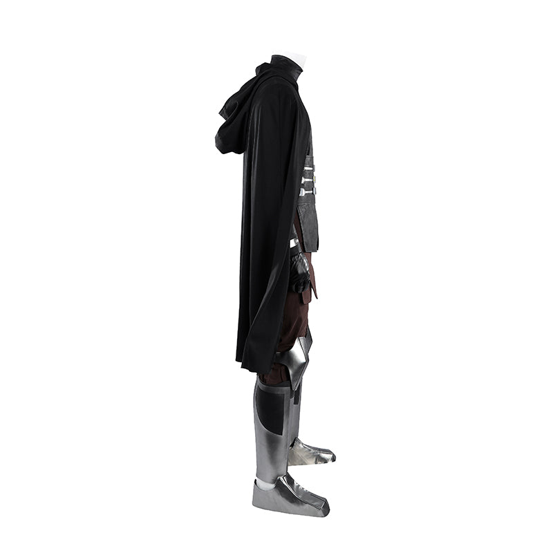Star Wars Maul Shadow Lord Maul Cosplay Costume Halloween Suit - Image 8