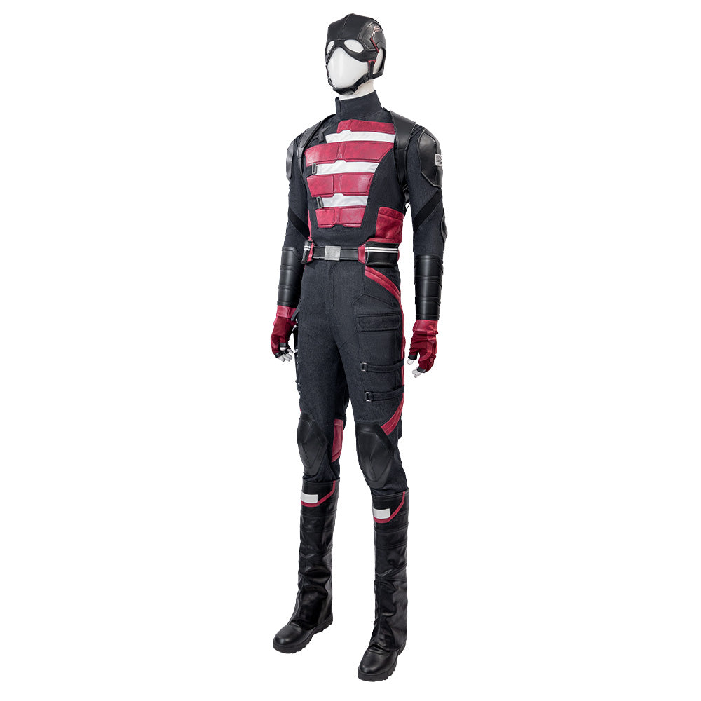 Thunderbolts US Agent Cosplay Costume 2025 Halloween Outfit - Image 4