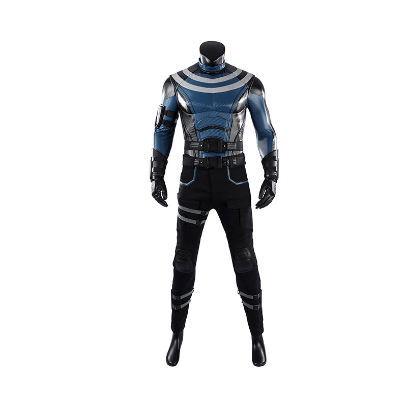 Daredevil Bullseye Cosplay Costume Daredevil Season 3 Halloween Outfit - Image 8