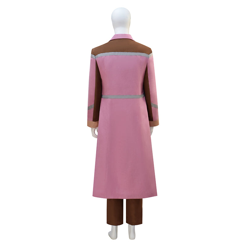 Andor Season 2 Cassian Andor Brown Outfit Carnival Halloween Cosplay Costume - Image 8