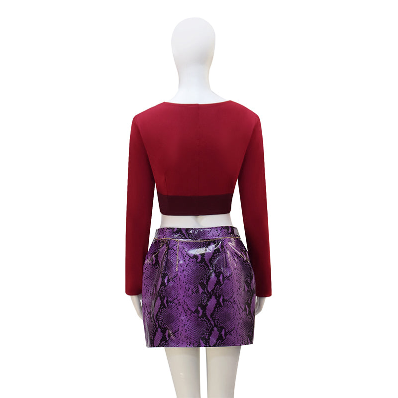 Silent Hill 3 Mary Cosplay Costume Halloween Outfit - Image 6