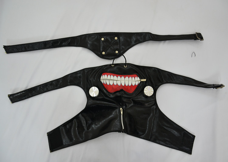 Tokyo Ghoul Ken Kaneki Cosplay Costume - Image 14