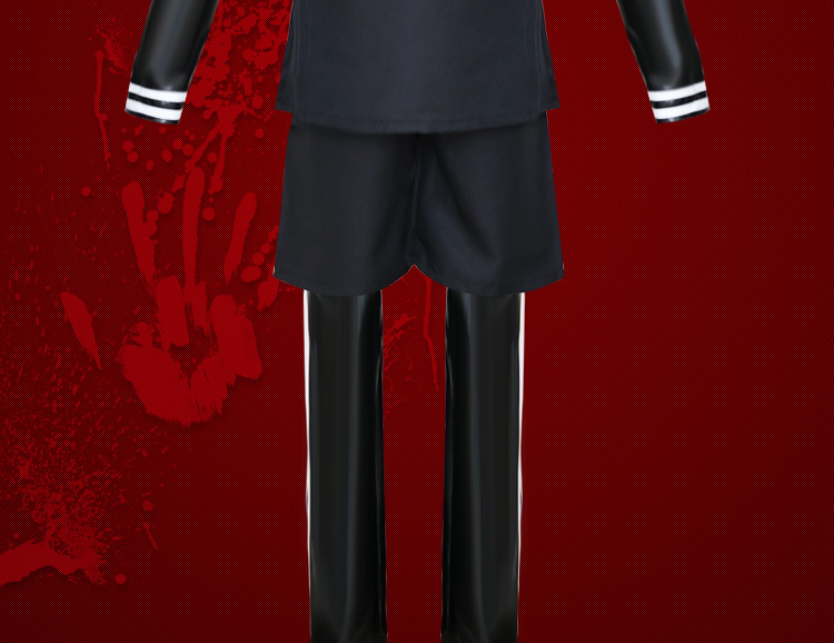 Tokyo Ghoul Ken Kaneki Cosplay Costume - Image 11