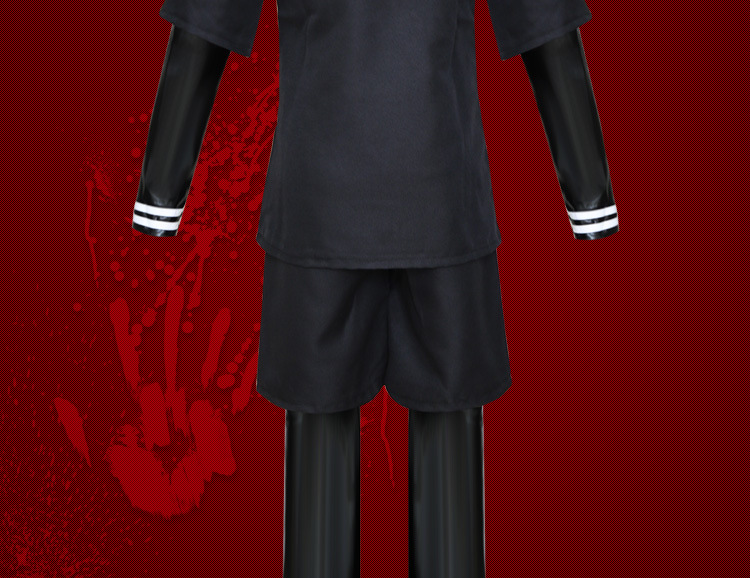 Tokyo Ghoul Ken Kaneki Cosplay Costume - Image 12