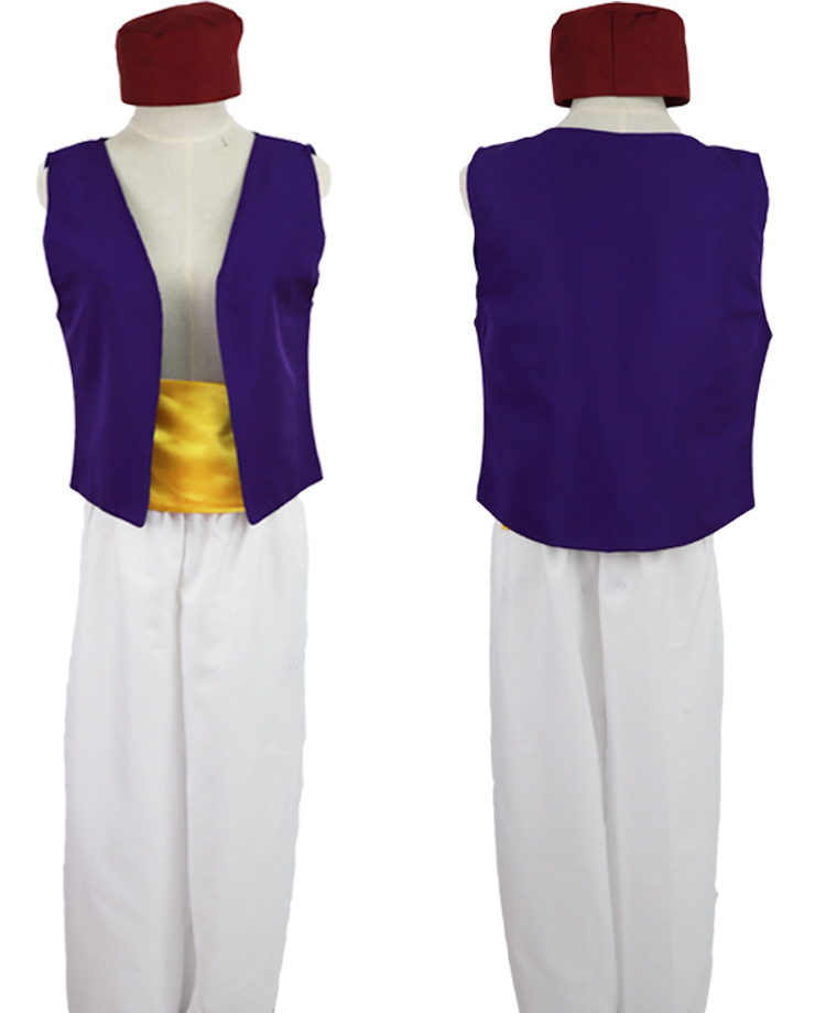 Aladdin Cosplay Costume - Image 11