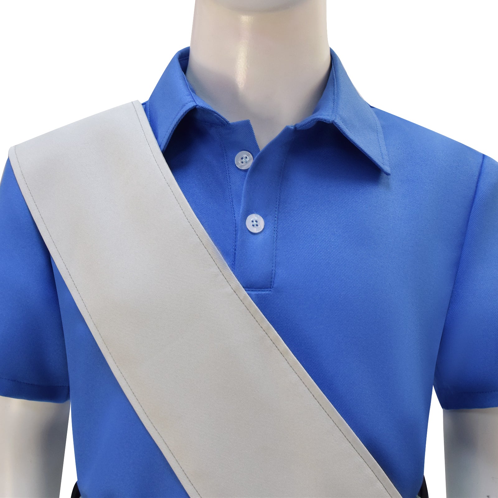 Elio Movie Cosplay Costume Boys Kid's Blue Halloween Parade Carnival - Image 10