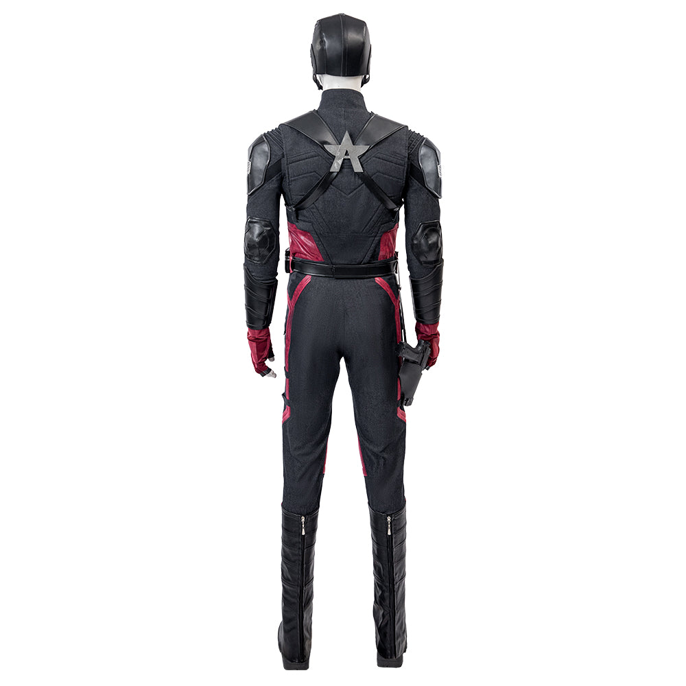 Thunderbolts US Agent Cosplay Costume 2025 Halloween Outfit - Image 5