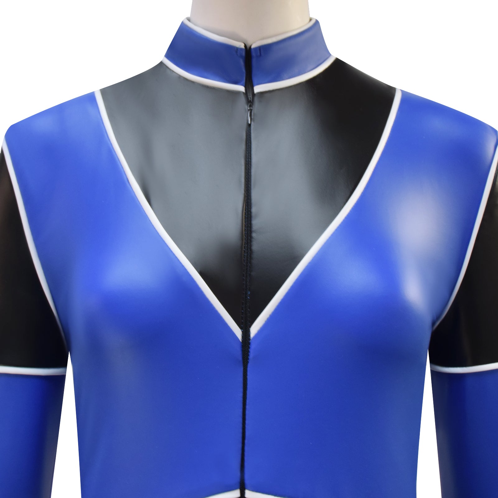 Belinda Chandra Cosplay Costume Doctor Who Halloween Jumpsuit - Image 9