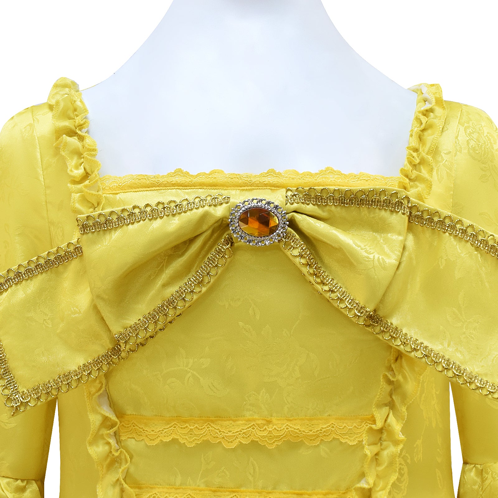 18th Century Marie Antoinette Ball Dresses Victorian Dress Halloween Outfit - Image 5