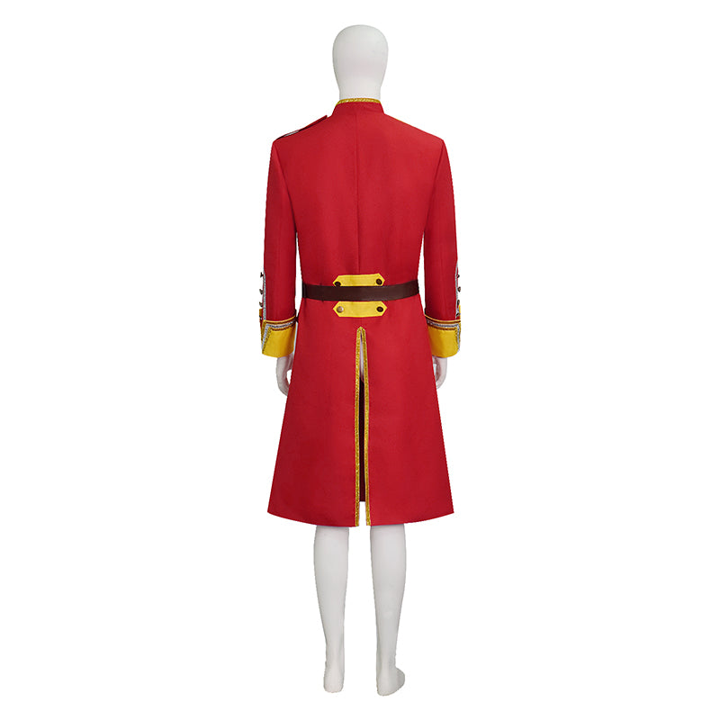 Historical Figure George Washington Cosplay Costume Uniform Historical Outfit - Image 5