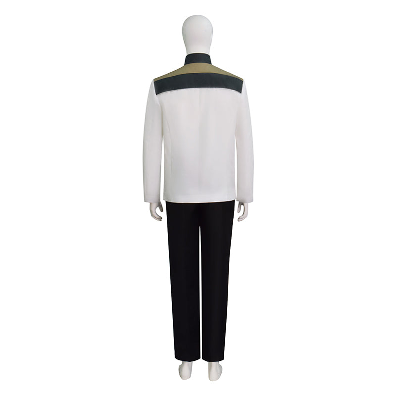 Star Trek Starfleet Academy The Doctor Cosplay Costume EMH Uniform - Image 5