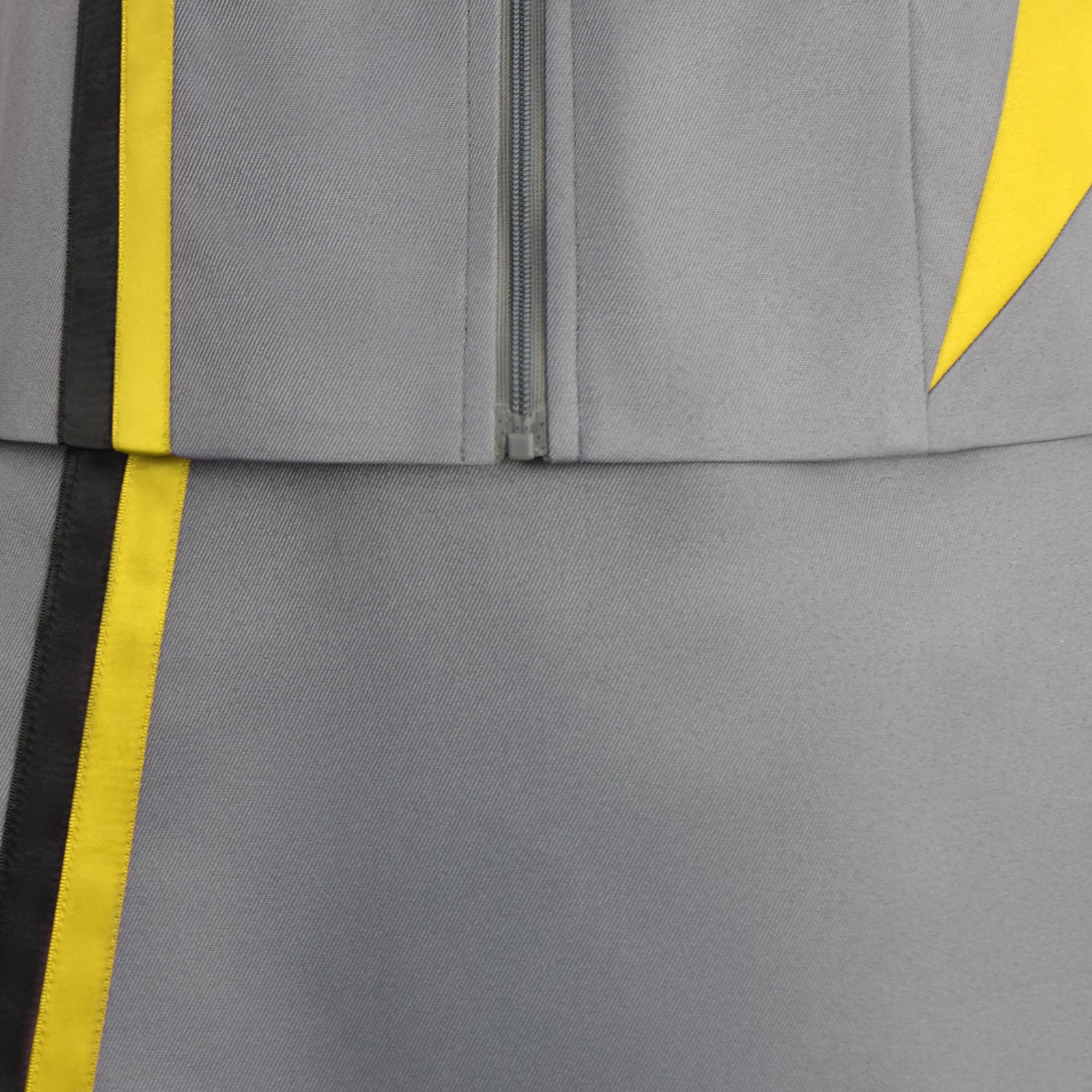 Star Trek: Starfleet Academy Season 1 Cosplay Costume Academy Yellow Uniform - Image 8