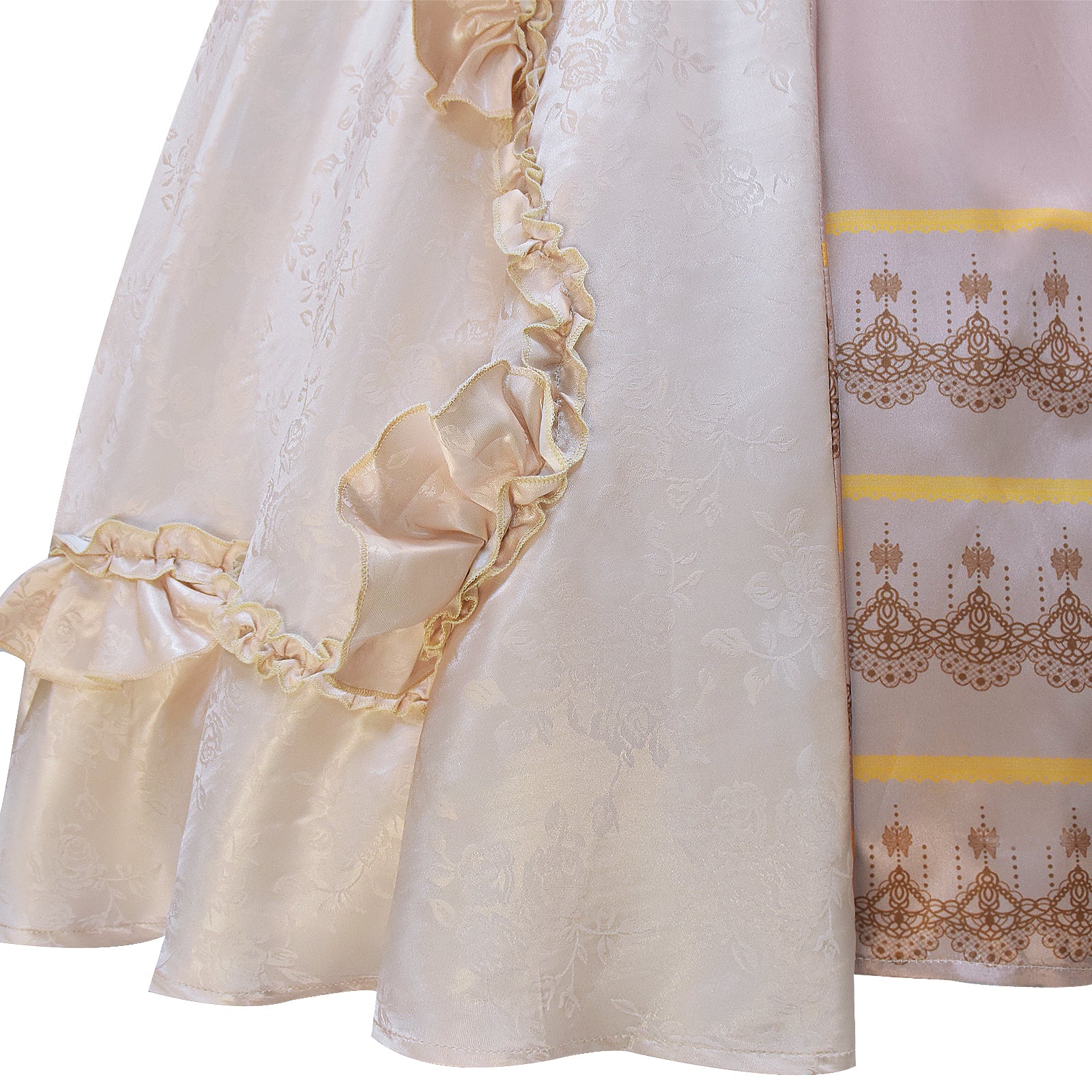 18th Century Marie Antoinette Ball Dresses Victorian Dress Halloween Outfit - Image 14
