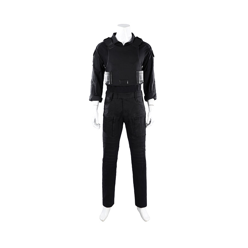 The Punisher Cosplay Costume Spiderman Brand New Day Halloween Outfit - Image 9