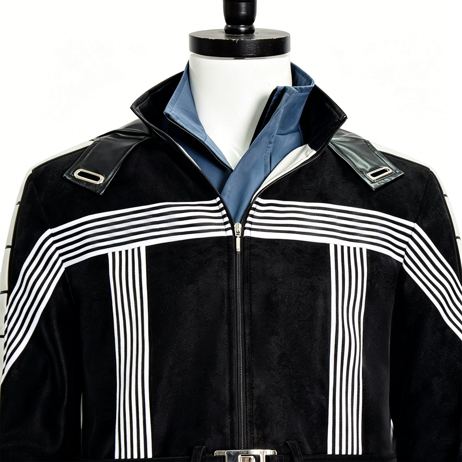Andor Season 2 Cassian Andor Cosplay Costume Outfits Halloween Black Carnival Suit - Image 9