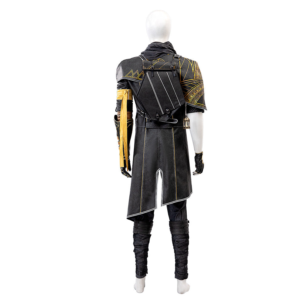 Clair Obscur Expedition 33 Gustave Cosplay Costume Halloween Outfit - Image 7