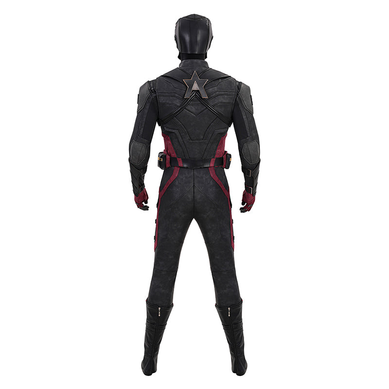 Thunderbolts Us Agent John Walker Cosplay Costume Halloween Outfit - Image 10